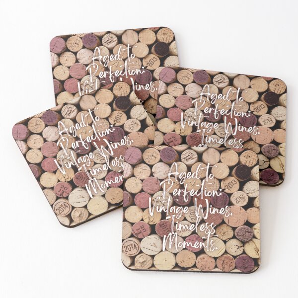 Item preview, Vintage Wines, Timeless Moments. designed and sold by TidyKitchenInc.