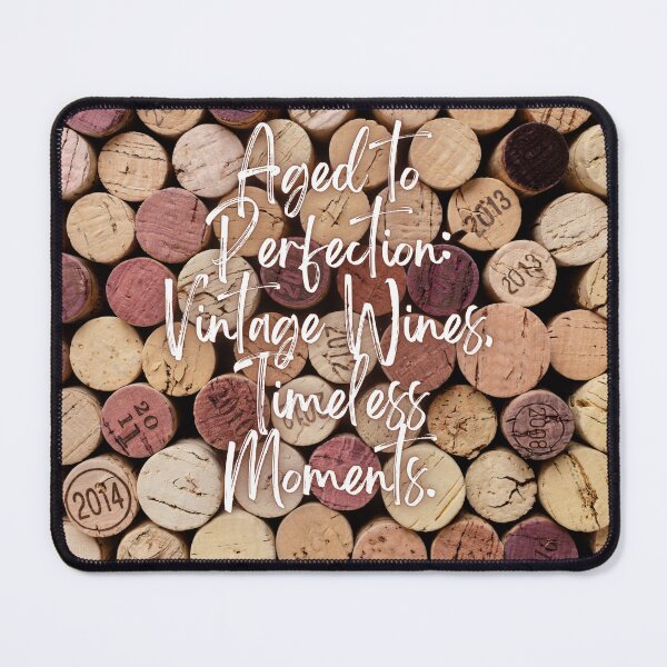 Item preview, Vintage Wines, Timeless Moments. designed and sold by TidyKitchenInc.