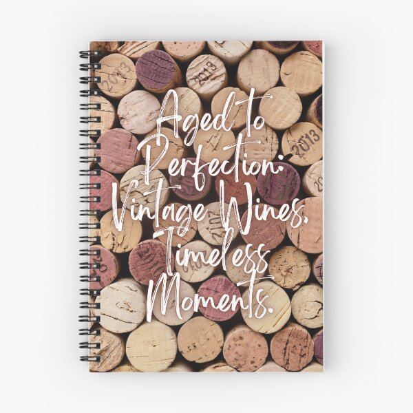 Item preview, Vintage Wines, Timeless Moments. designed and sold by TidyKitchenInc.