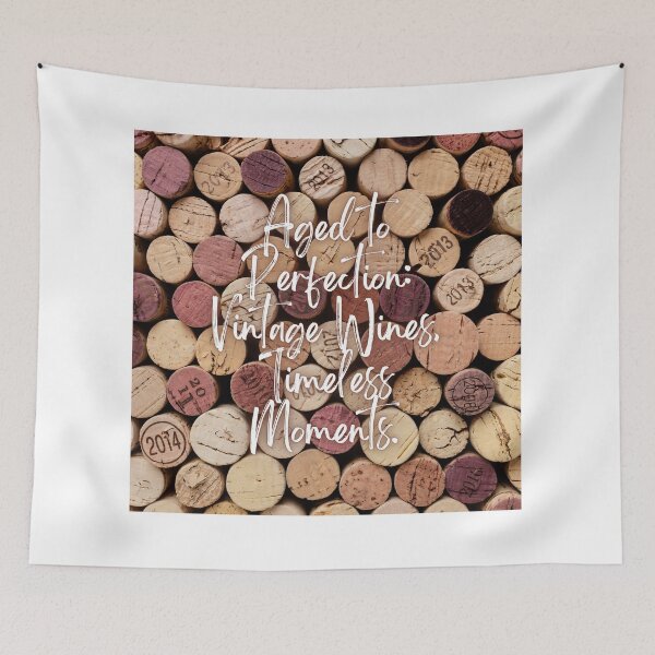 Item preview, Vintage Wines, Timeless Moments. designed and sold by TidyKitchenInc.