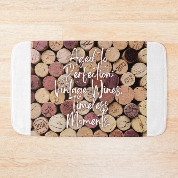 Item preview, Vintage Wines, Timeless Moments. designed and sold by TidyKitchenInc.