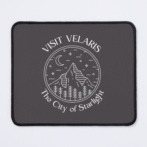 Item preview, Velaris City of Starlight ACOTAR Merch ACOMAF ACOWAR designed and sold by pinespice.