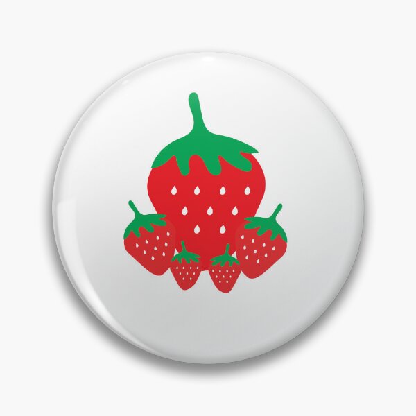 Item preview, strawberry designed and sold by chepattern09.