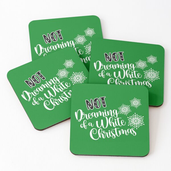 Item preview, NOT Dreaming of a White Christmas designed and sold by MamaCarmody.