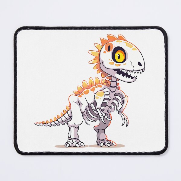 Item preview, Sunlit Dino Skeleton designed and sold by DenseColor.