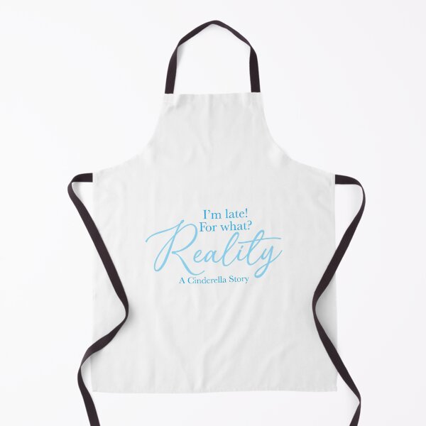 Item preview, Reality Quote 2 - A Cinderella Story designed and sold by TeaLimeTwo.