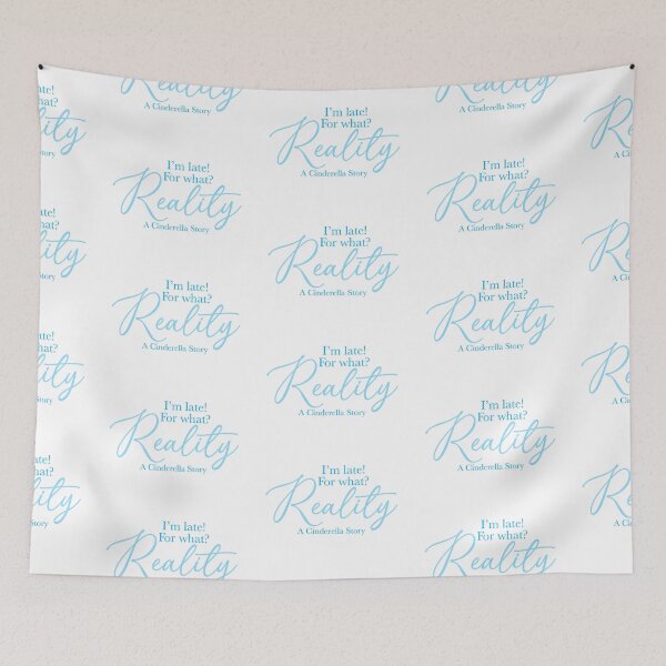 Item preview, Reality Quote 2 - A Cinderella Story designed and sold by TeaLimeTwo.