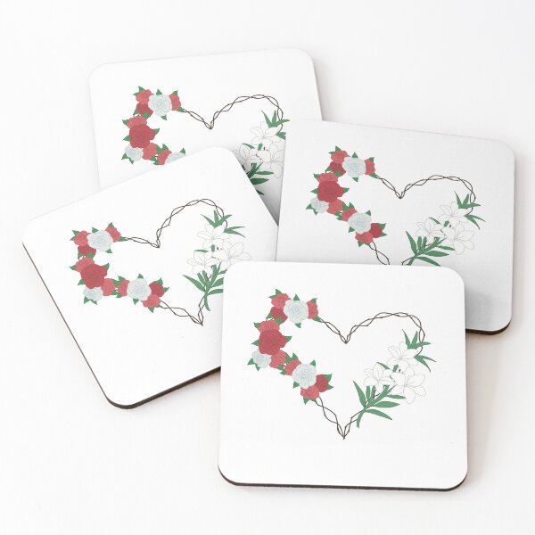 Item preview, Three Hearts in One designed and sold by SensusFidei.
