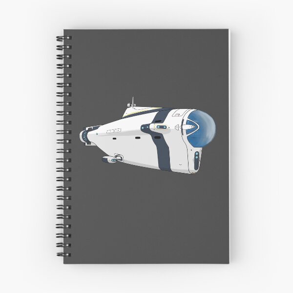 Item preview, Subnautica Cyclops designed and sold by Adzyy.