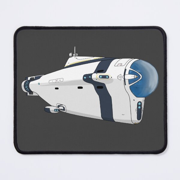 Item preview, Subnautica Cyclops designed and sold by Adzyy.