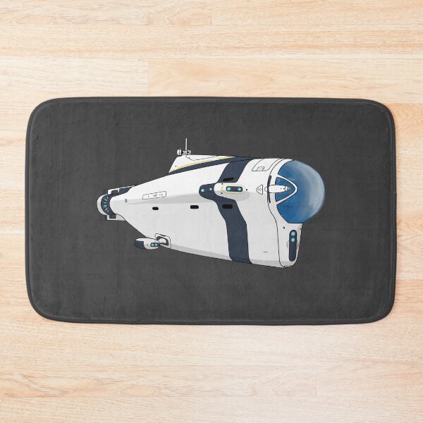 Item preview, Subnautica Cyclops designed and sold by Adzyy.