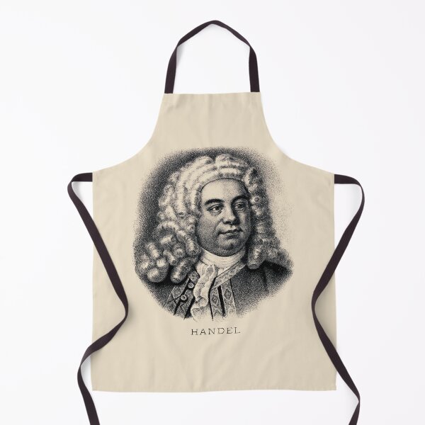 Artikelvorschau, Komponist Georg Friedrich Händel entworfen und verkauft von historicimage.