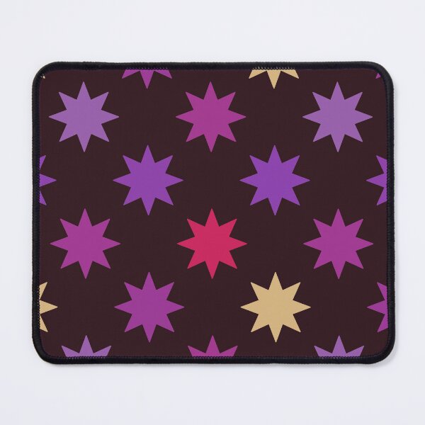 Item preview, Stars on Purple designed and sold by Stephanie McRae.