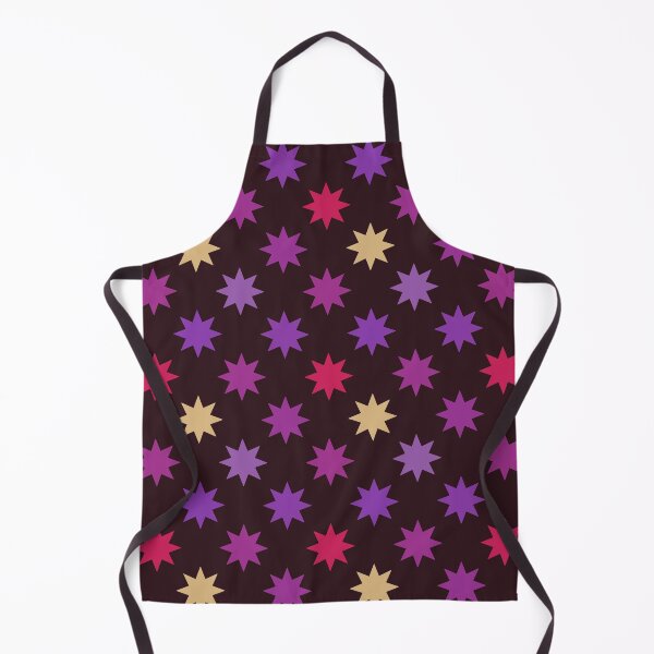 Item preview, Stars on Purple designed and sold by Stephanie McRae.