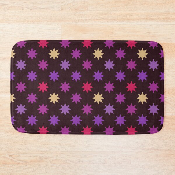 Item preview, Stars on Purple designed and sold by Stephanie McRae.