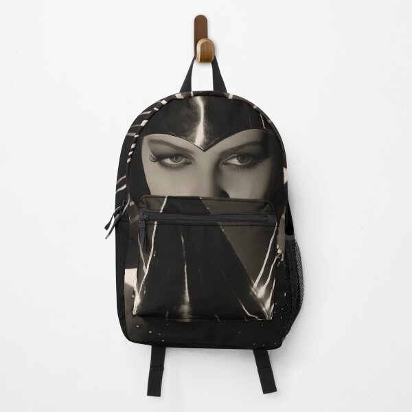 Item preview, 1930's Surreal Futuristic Woman Fashion Portrait designed and sold by DevoidDevout.