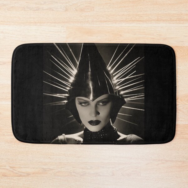 Item preview, 1930's Surreal Futuristic Woman Fashion Portrait designed and sold by DevoidDevout.