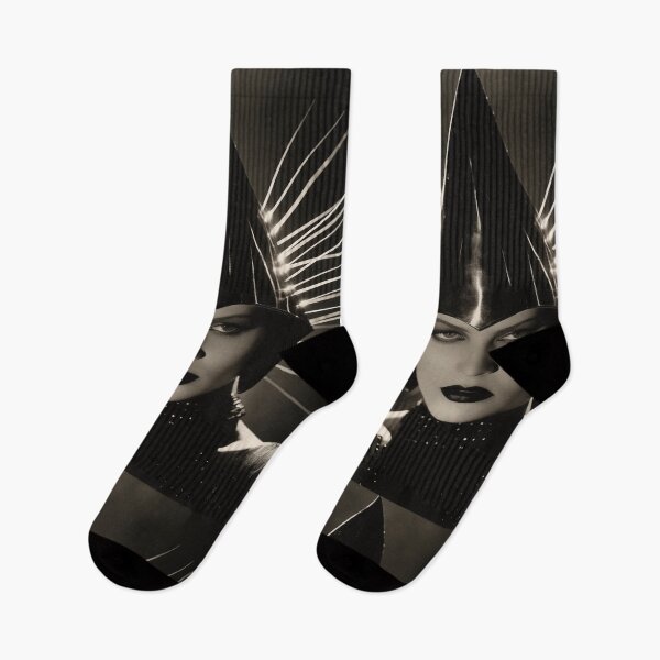 Item preview, 1930's Surreal Futuristic Woman Fashion Portrait designed and sold by DevoidDevout.
