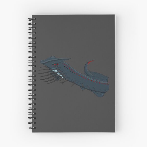 Item preview, Subnautica Shadow Leviathan designed and sold by Adzyy.