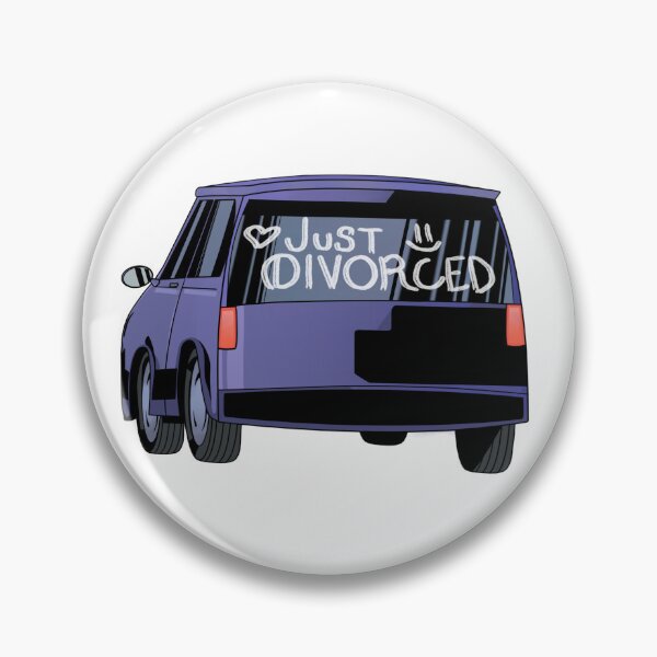 Item preview, Just Divorced designed and sold by flyawayrobyn.