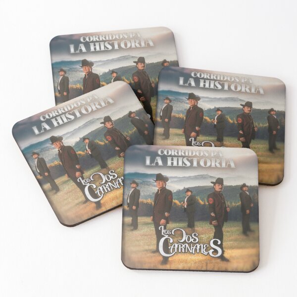 Item preview, Los Dos Carnales - Corridos Pa la Historia album 2021 designed and sold by invokere.