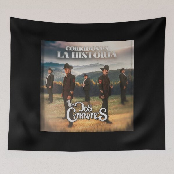 Item preview, Los Dos Carnales - Corridos Pa la Historia album 2021 designed and sold by invokere.