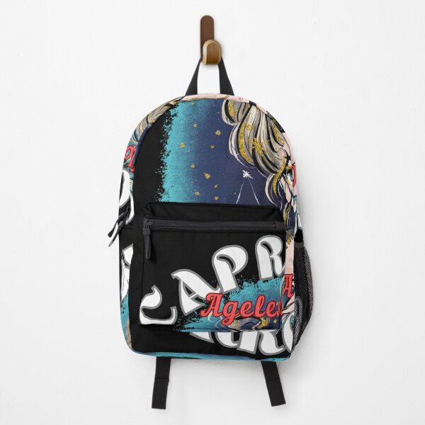 Item preview, Capricorn: Ageless Wisdom With A Dash Of Sarcasm designed and sold by ZodiacWonders.