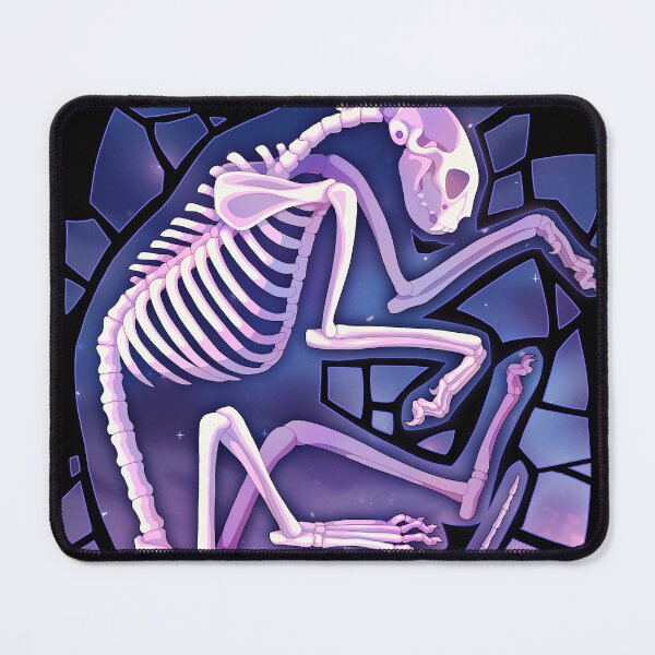 Item preview, Skeleton Cat designed and sold by wingedwolf94.