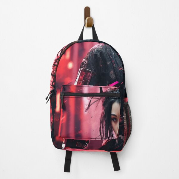 Item preview, Cyberpunk Girl designed and sold by ParadiseSlice.