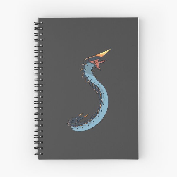 Item preview, Subnautica Ice Worm designed and sold by Adzyy.