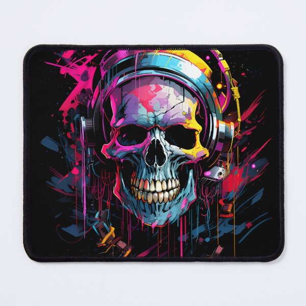 Item preview, skull designed and sold by kuzzaco.