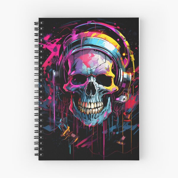 Item preview, skull designed and sold by kuzzaco.