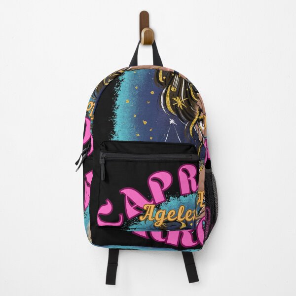 Item preview, Capricorn: Ageless Wisdom With A Dash Of Sarcasm. capricorn saying designed and sold by ZodiacWonders.