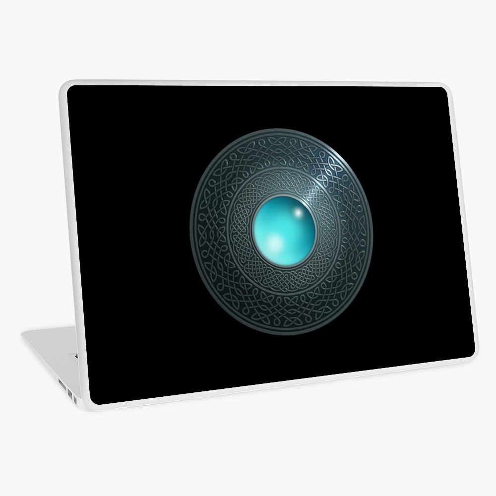 Shield Laptop Skin