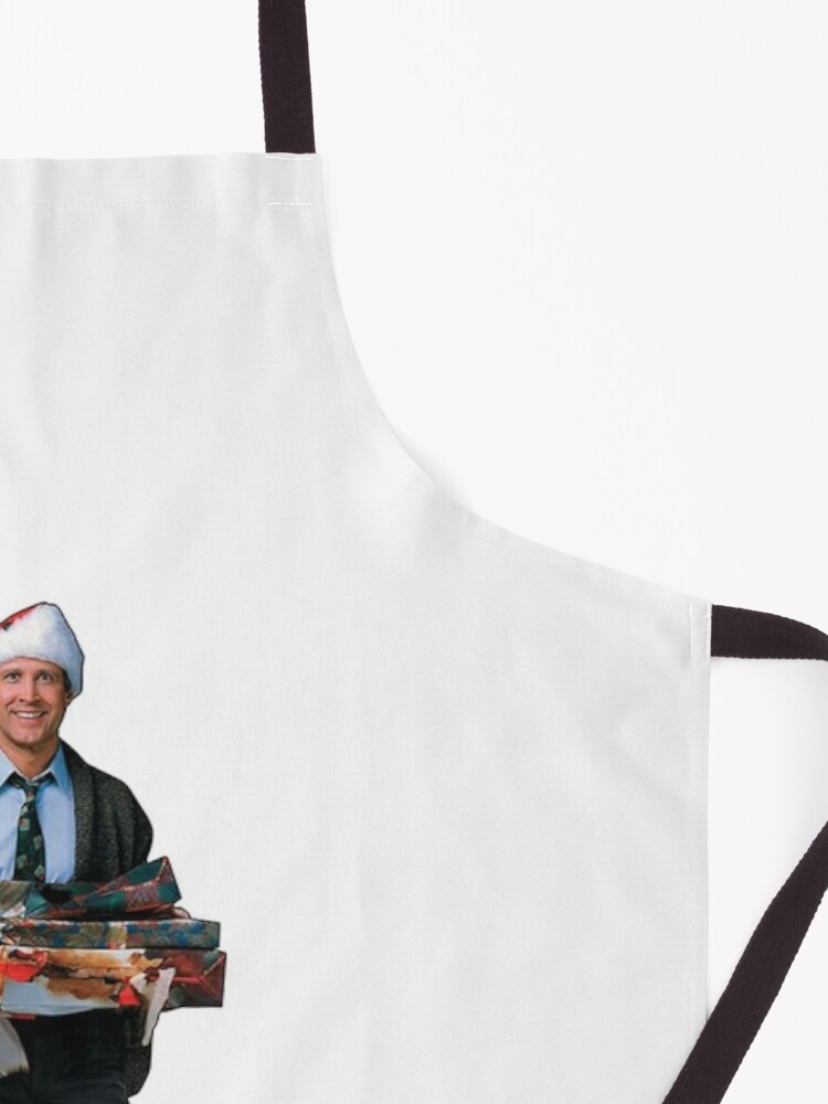 Discover Clark Griswold National Lampoon's Christmas Vacation Apron