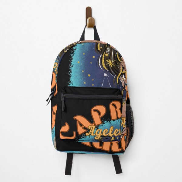 Item preview, Capricorn: Ageless Wisdom With A Dash Of Sarcasm. awesome capricorn designed and sold by ZodiacWonders.