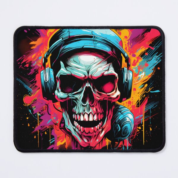 Item preview, skull designed and sold by kuzzaco.