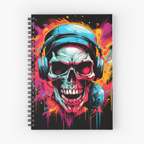 Item preview, skull designed and sold by kuzzaco.
