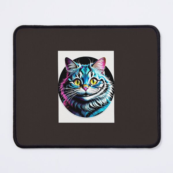 Item preview, Psychedelic Cheshire Cat designed and sold by Shs-Kenya.
