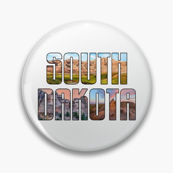 Item preview, south dakota designed and sold by designsbysamantha.