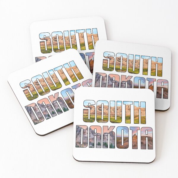 Item preview, south dakota designed and sold by designsbysamantha.