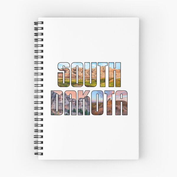 Item preview, south dakota designed and sold by designsbysamantha.