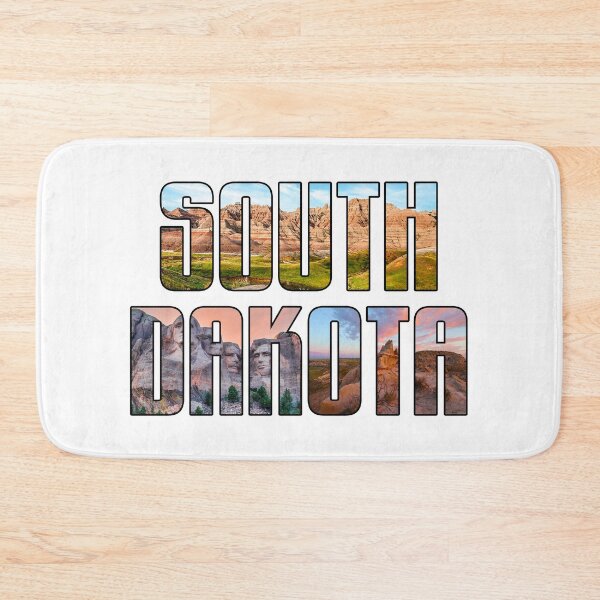 Item preview, south dakota designed and sold by designsbysamantha.