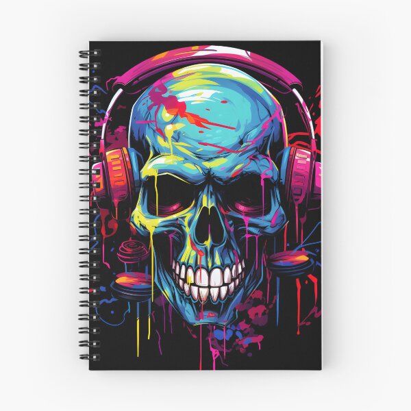 Item preview, skull designed and sold by kuzzaco.
