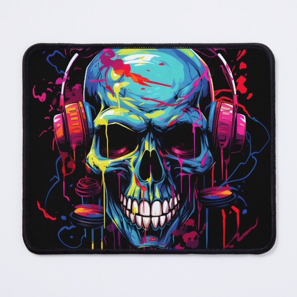 Item preview, skull designed and sold by kuzzaco.
