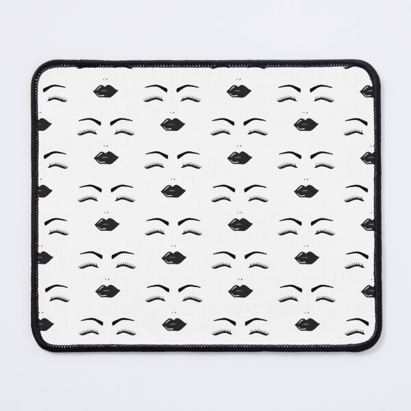 Item preview, Womens Lips And Lashes designed and sold by THP Creative.