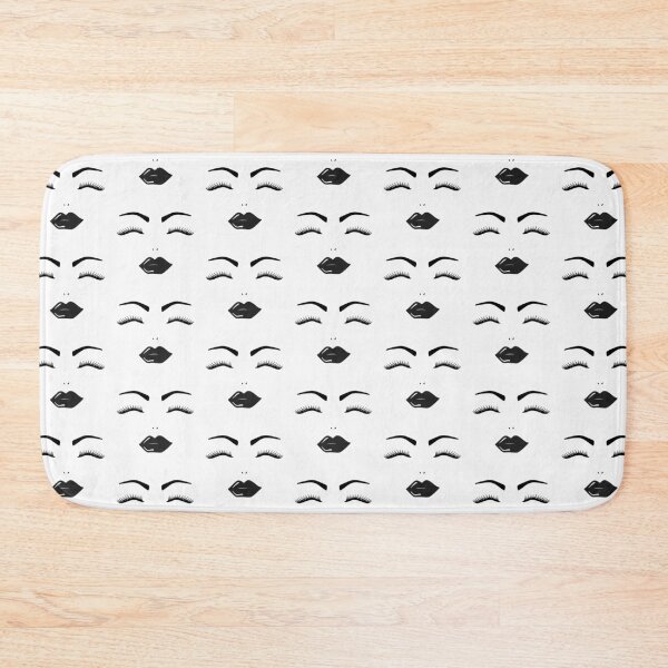 Item preview, Womens Lips And Lashes designed and sold by THP Creative.