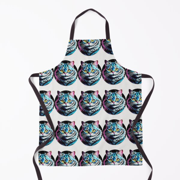 Item preview, Psychedelic Cheshire Cat designed and sold by Shs-Kenya.