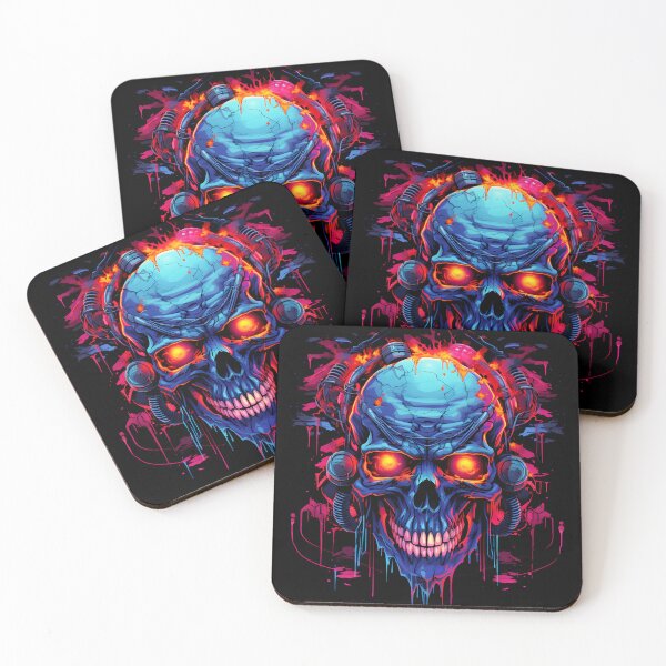 Item preview, skull designed and sold by kuzzaco.