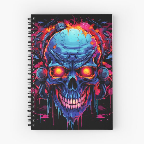 Item preview, skull designed and sold by kuzzaco.